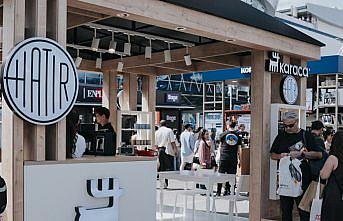 Karaca, İstanbul Coffee Festival 2025'te yer aldı