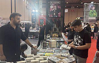 Karadeniz 10. Kitap Fuarı Samsun'da kapılarını ziyaretçilere açtı