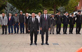 Kargı'da Gaziler Günü kutlandı