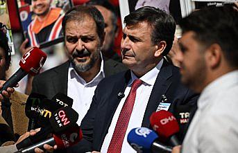 Kartalkaya'daki otel yangınında yakınlarını kaybedenler davaya ilişkin açıklama yaptı