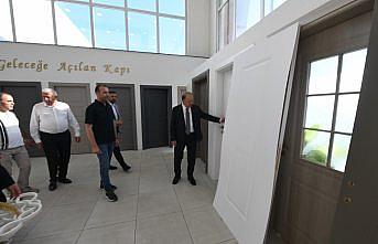 Kastamonu Valisi Dallı Tosya'da ziyaret ve incelemelerde bulundu