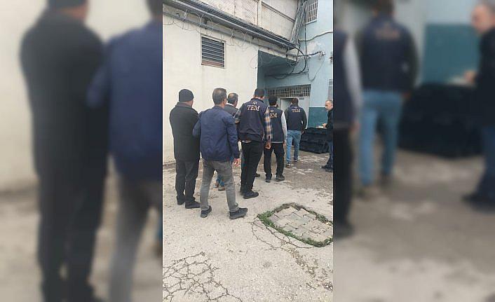 Kastamonu'da 8 firari FETÖ hükümlüsü yakalandı