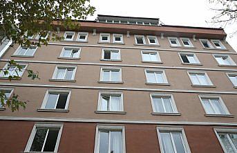 Kastamonu'da otelin penceresinden düşen kadın hayatını kaybetti