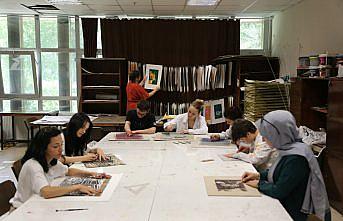 KBÜ Güzel Sanatlar Fakültesinde özel yetenek ek yerleştirme başvuruları başladı