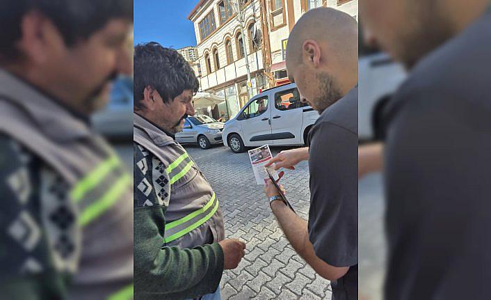 Küre TSM’den Kuduz ve Mantar zehirlenmelerine karşı bilgilendirme