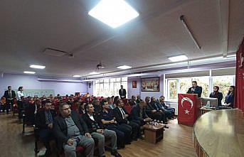 Küre'de İlköğretim Haftası kutlandı