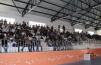 Küre'de “Mevlid-i Nebi Haftası“ kutlandı