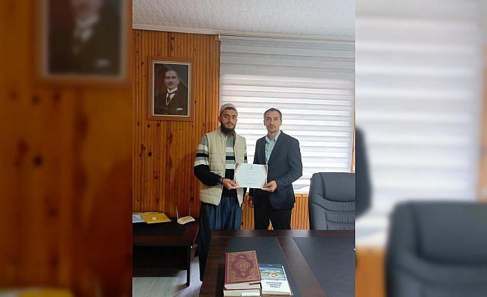 Küre'den Gazze'ye bağış