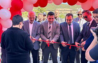 Ladik'te özel eğitim uygulama okulu açıldı