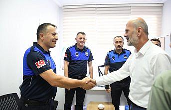 Ladik’te “Zabıta Haftası“ kutlandı