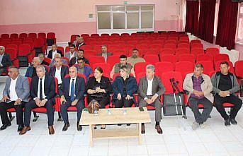 Mecitözü Köylere Hizmet Götürme Birliği Meclis Toplantısı yapıldı