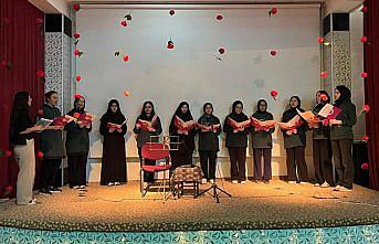 Merzifon’da “Mevlid-i Nebi Haftası” kutlandı