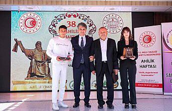 Mudurnu'da “şed kuşanma“ töreni yapıldı