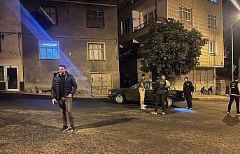 Niksar'da Emniyet Müdürlüğü ekiplerinden denetim