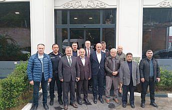 Niksar'da Gazze'ye yardım kampanyası başlatıldı