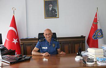 Of İlçe Emniyet Müdürü Levent Durmaz göreve başladı