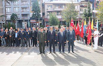 Of’ta Gaziler Günü kutlandı