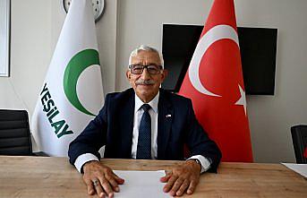 Öğrencilerine örnek olmak için sigarayı bıraktı, bağımlılıkla mücadelesini Yeşilay'da sürdürüyor