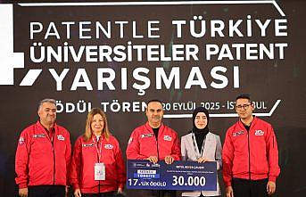 OMÜ, TEKNOFEST ve ISIF'25'ten 8 başarıyla döndü