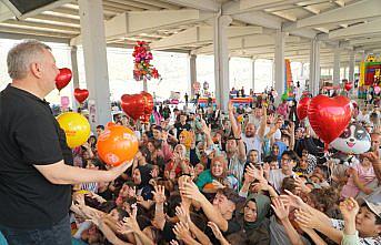 Osmancık’ta Çocuk Festivali yapıldı