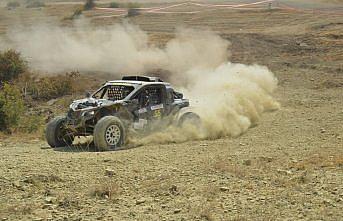 Petlas 2025 Türkiye Offroad Şampiyonası Vezirköprü Yarışı  sona erdi