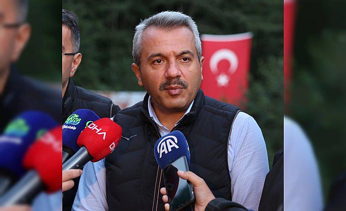 Rize Valisi Baydaş'tan “Kaçkar by UTMB“ açıklaması: