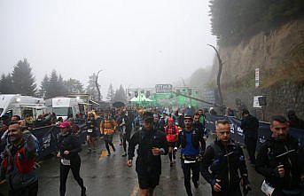 Rize'de “Kaçkar by UTMB“ başladı