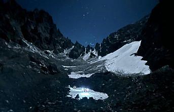 Rize'de yaylada yollarını kaybeden iki turiste ulaşıldı