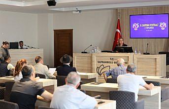 Safran Festivali 17-19 Ekim'de yapılacak