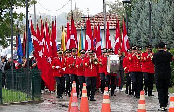 Sakarya, Kocaeli ve Karabük'te Gaziler Günü kutlandı