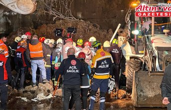 Samsun'da baba ve 2 kızının öldüğü heyelanla ilgili 2 sanığa 4 yıldan 30 yıla kadar hapis istemi