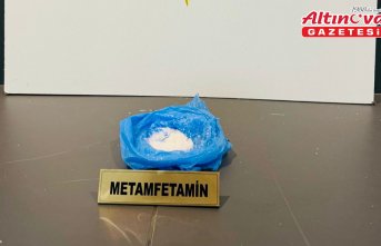 Samsun'da uyuşturucu operasyonunda 2 zanlı yakalandı