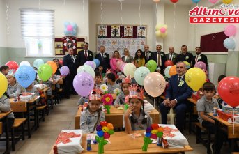 Samsun ve çevre illerde yeni eğitim öğretim yılı başladı