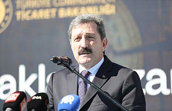 Samsun'da Ahilik Haftası şet kuşatma töreniyle kutlandı