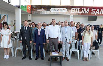 Samsun'da BİLSEM öğretmenleri için “HERTZ“ projesinin açılış programı yapıldı
