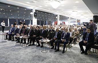 Samsun'da “Binalarda Enerji Verimliliği Bölgesel Semineri“ düzenlendi