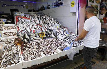 Samsun'da hamsi tezgahta 200-300 liradan satılıyor