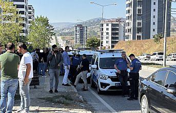 Samsun'da inşaatta asansör boşluğuna düşen usta öldü