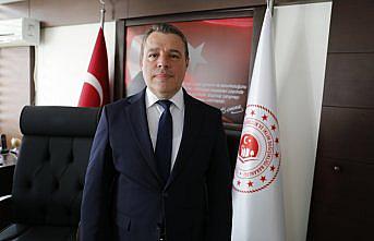 Samsun'da kamu binaları enerjisini güneşten alacak