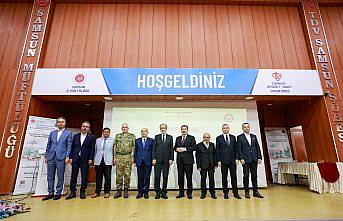 Samsun'da “Peygamberimiz ve Aile Ahlakı“ konulu konferans düzenlendi