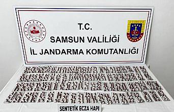 Samsun'da uyuşturucu operasyonunda 1 zanlı yakalandı