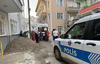 Samsun'da yaşlı kadın evde ölü bulundu