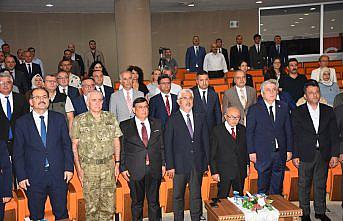 Samsun'da yeni adli yıl açılış töreni yapıldı