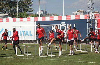 Samsunspor'da forvet arayışı sürüyor