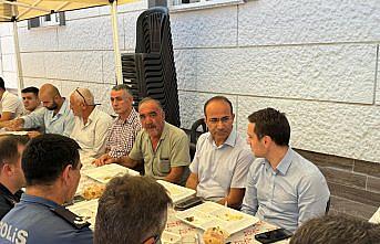 Şehit Astsubay Gökhan Ağıl için mevlit okutuldu