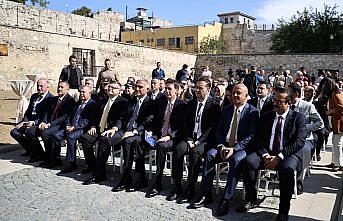 Sinop Tarihi Cezaevi ve Müzesi'nin açılış töreni yapıldı