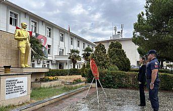 Sinop’ta 19 Eylül Gaziler Günü törenlerle kutlandı