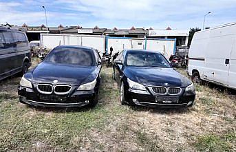 Sinop'ta “change“ araç operasyonunda bir şüpheli yakalandı