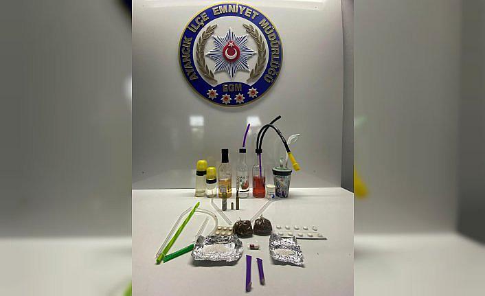 Sinop'ta uyuşturucu operasyonunda 4 şüpheli yakalandı