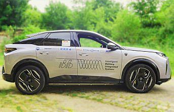 Stellantis, IBIS teknolojisiyle donatılan ilk prototip aracını tanıttı